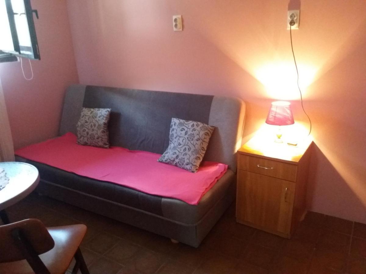 Vila Verona Sobe Palić Buitenkant foto