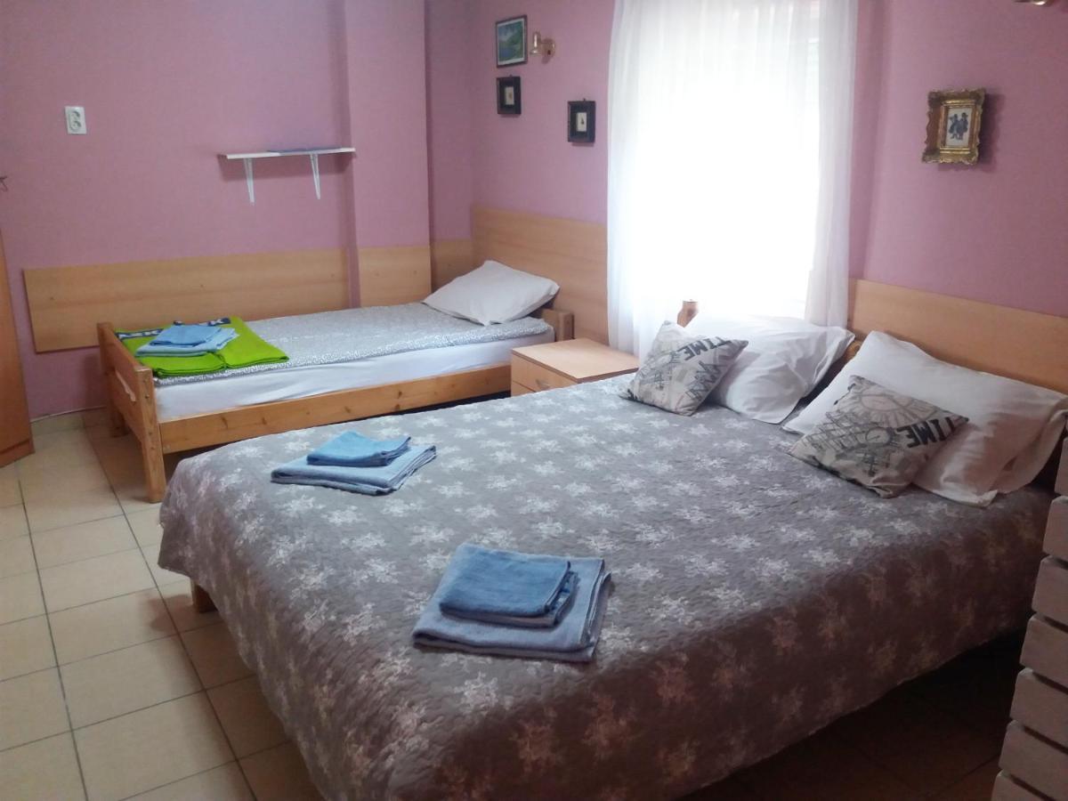 Vila Verona Sobe Palić Buitenkant foto