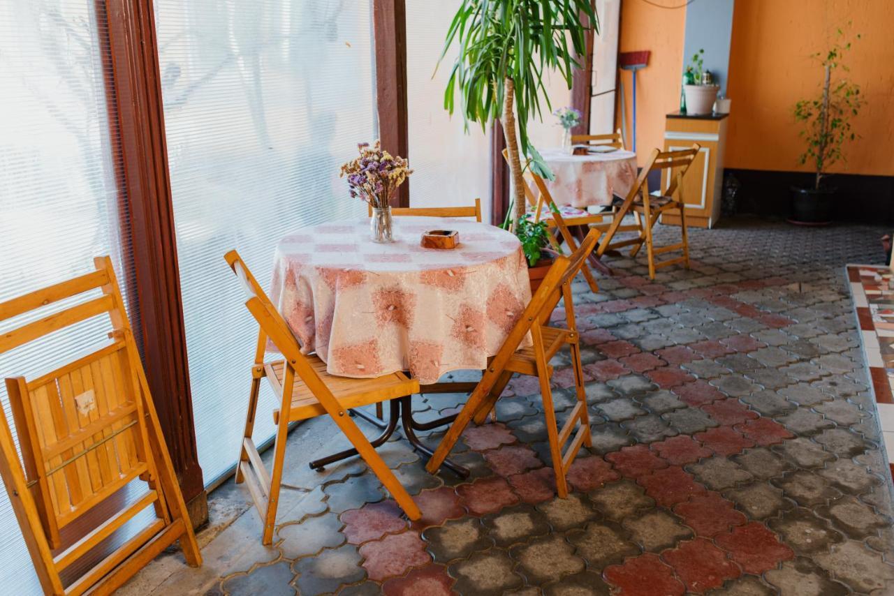 Vila Verona Sobe Palić Buitenkant foto