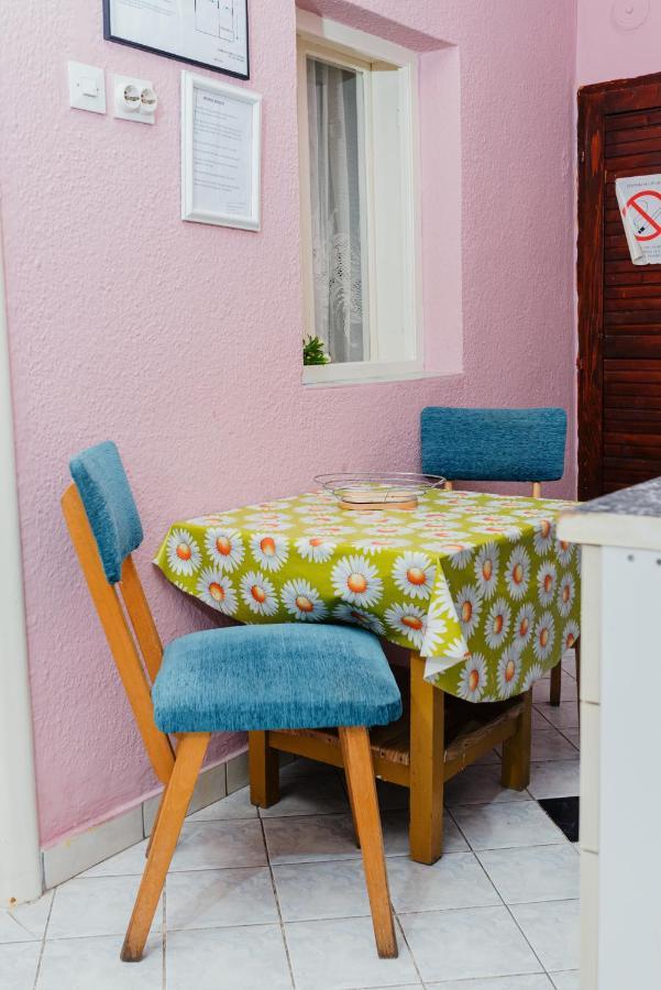 Vila Verona Sobe Palić Buitenkant foto