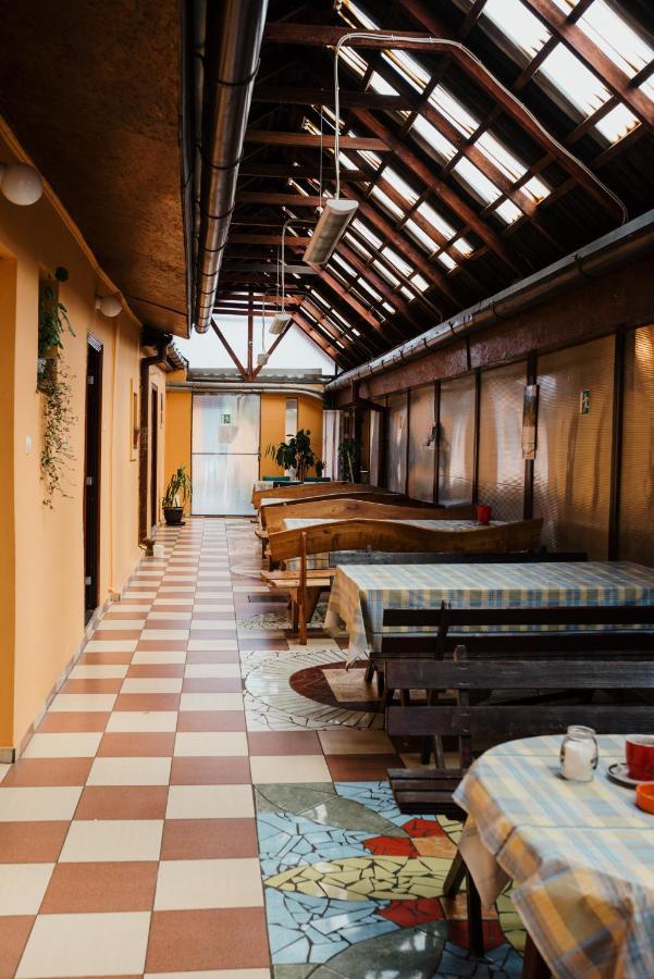 Vila Verona Sobe Palić Buitenkant foto