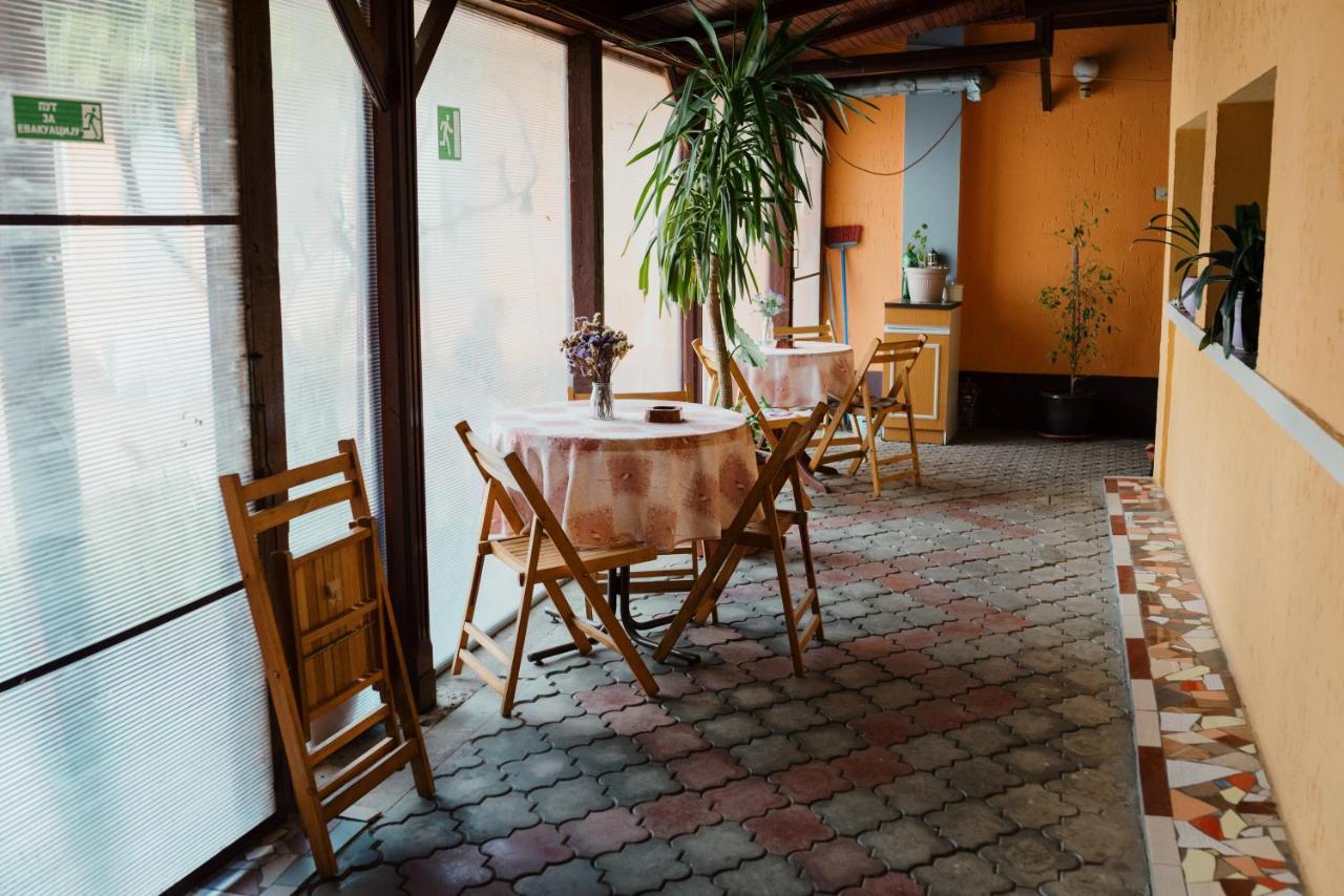 Vila Verona Sobe Palić Buitenkant foto
