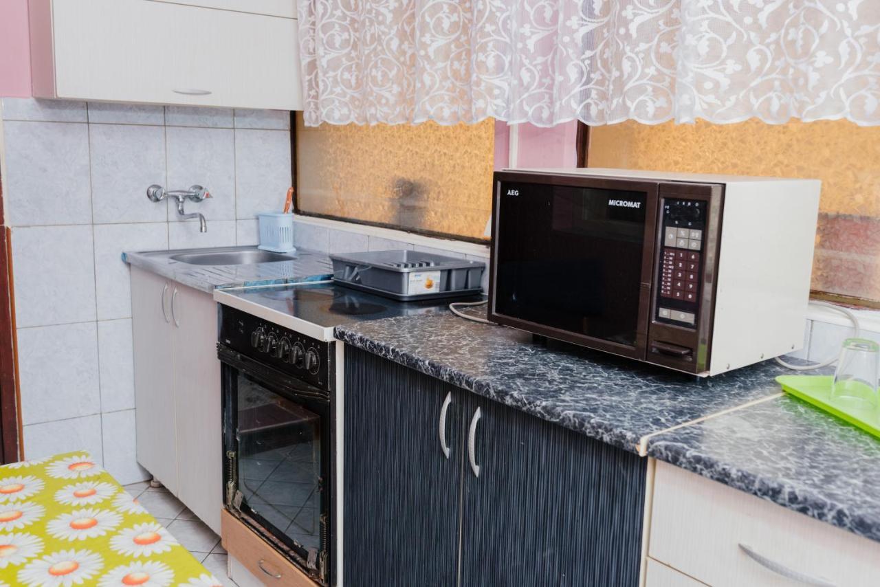 Vila Verona Sobe Palić Buitenkant foto