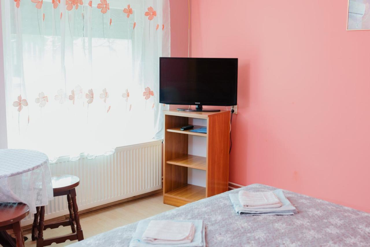 Vila Verona Sobe Palić Buitenkant foto