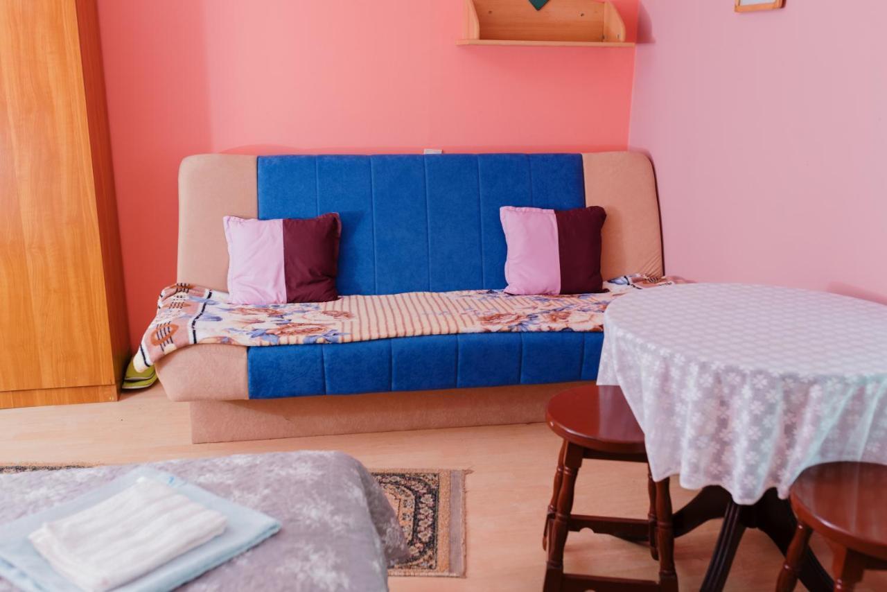 Vila Verona Sobe Palić Buitenkant foto