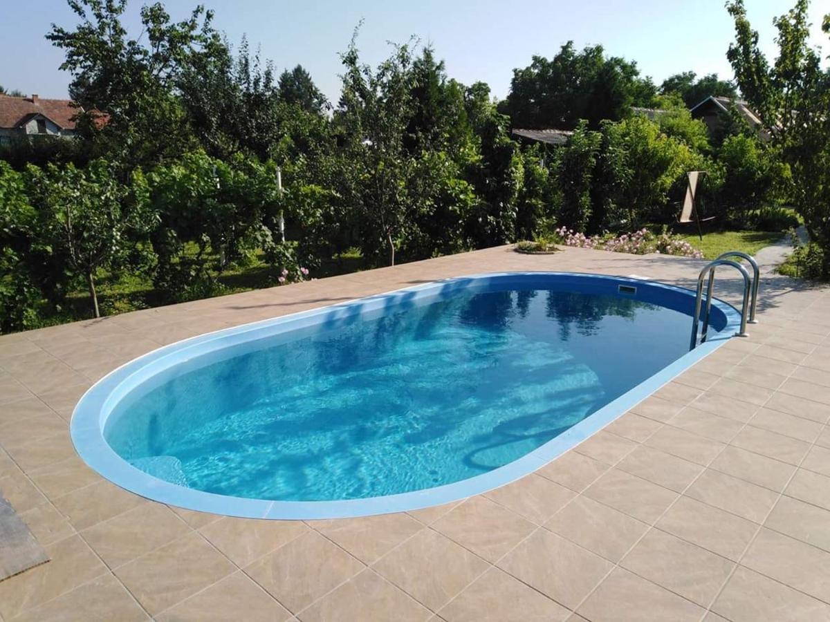 Vila Verona Sobe Palić Buitenkant foto